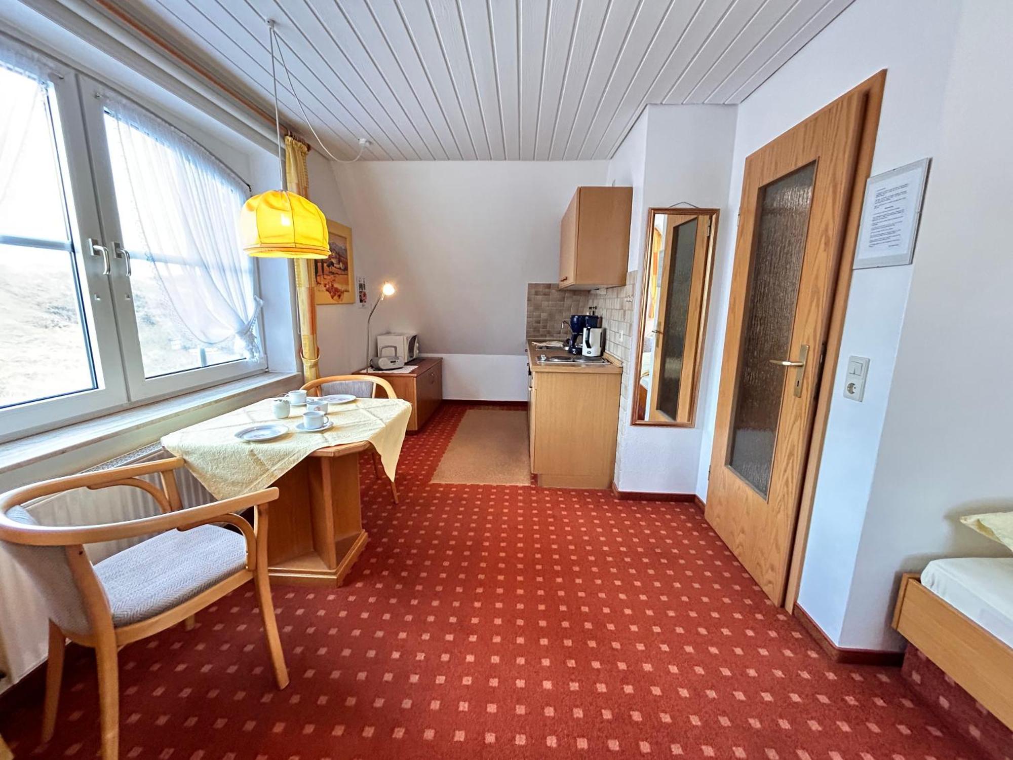 Ferienhaus Johren Norderney Exterior foto